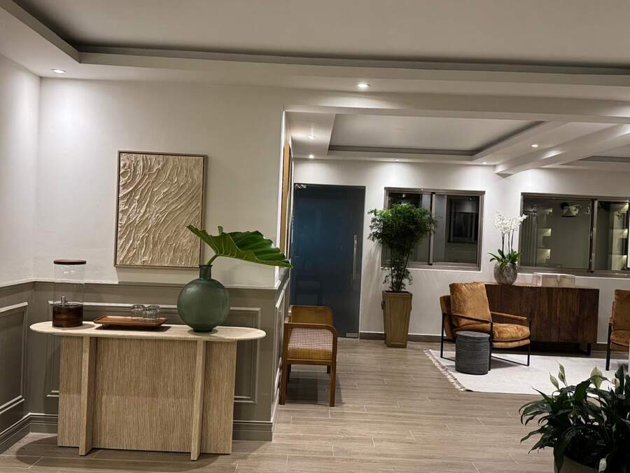 Lobby de arte · Caonabo 35