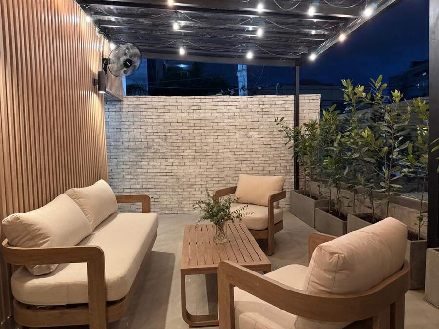 Terraza · Caonabo 35